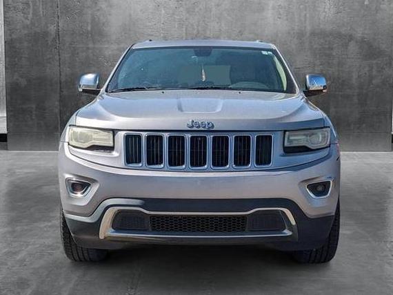 JEEP GRAND CHEROKEE 2014 1C4RJEBG0EC161269 image